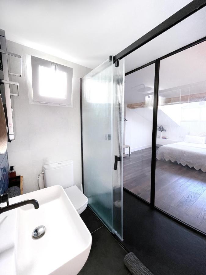 Luxury Pintoreria Atico บิโตเรีย-กัสเตซ ภายนอก รูปภาพ